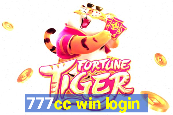 777cc win login